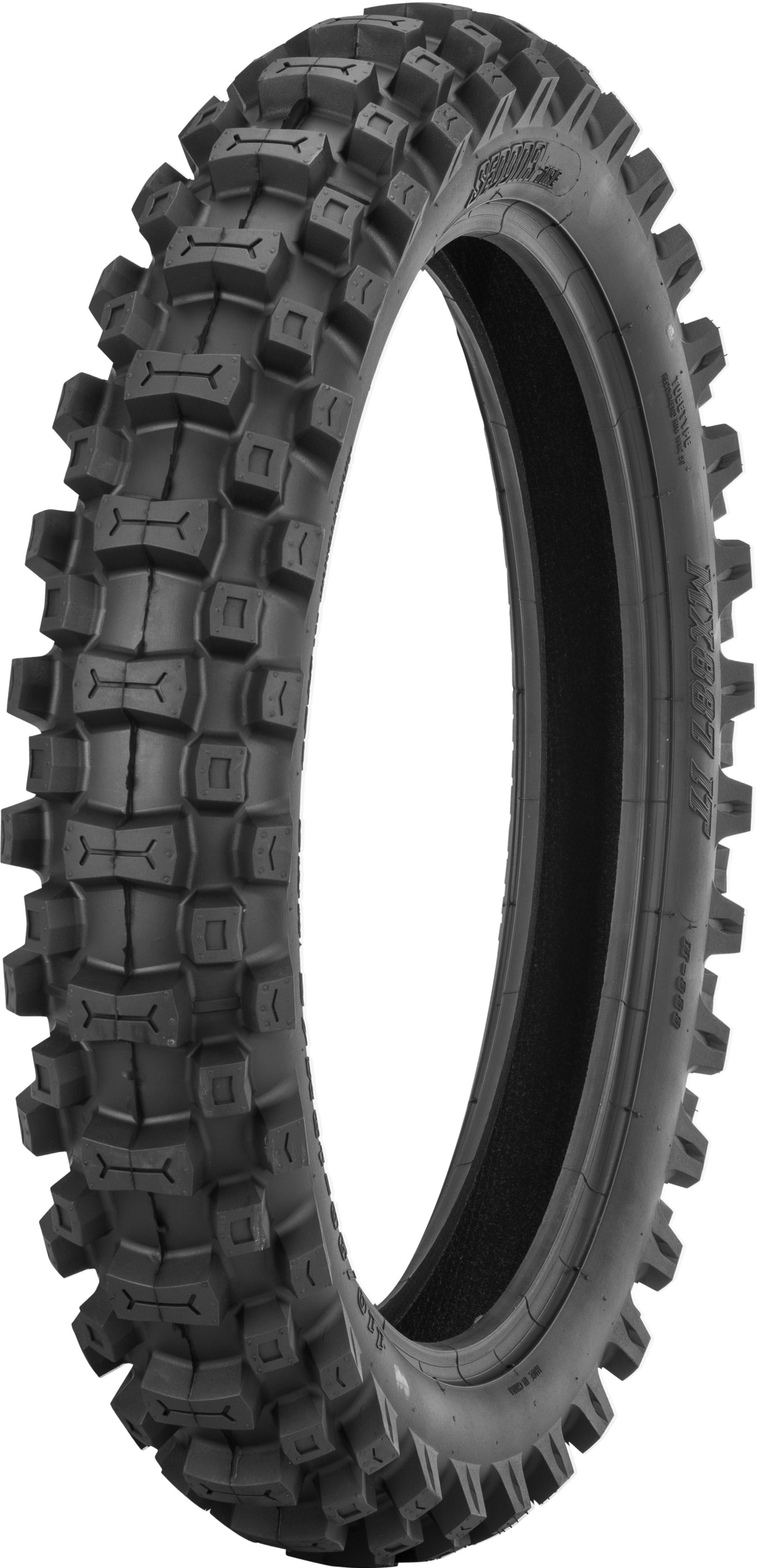 120/80-19 MX887IT Rear Tire - Click Image to Close