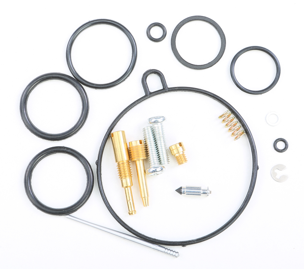 Carburetor Repair Kit - 93-98 Honda TRX90 Sportrax - Click Image to Close