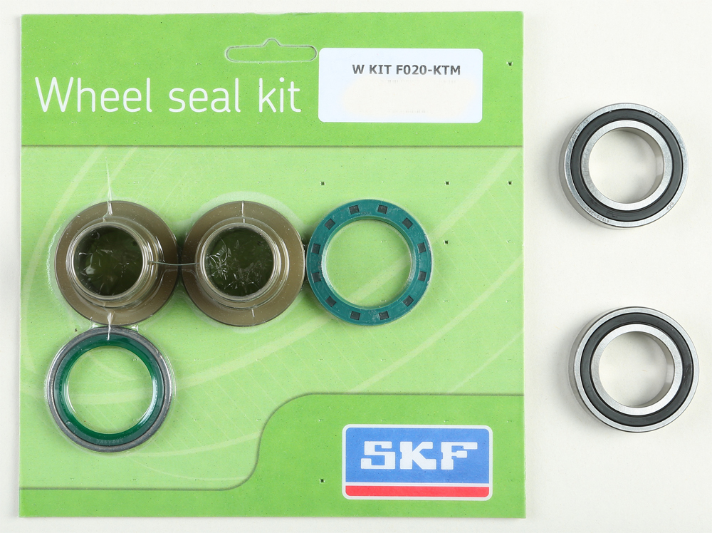 Wheel Seal & Bearing Kit Front - For 12-20 KTM 85 SX & Husqvarna TC85 - Click Image to Close