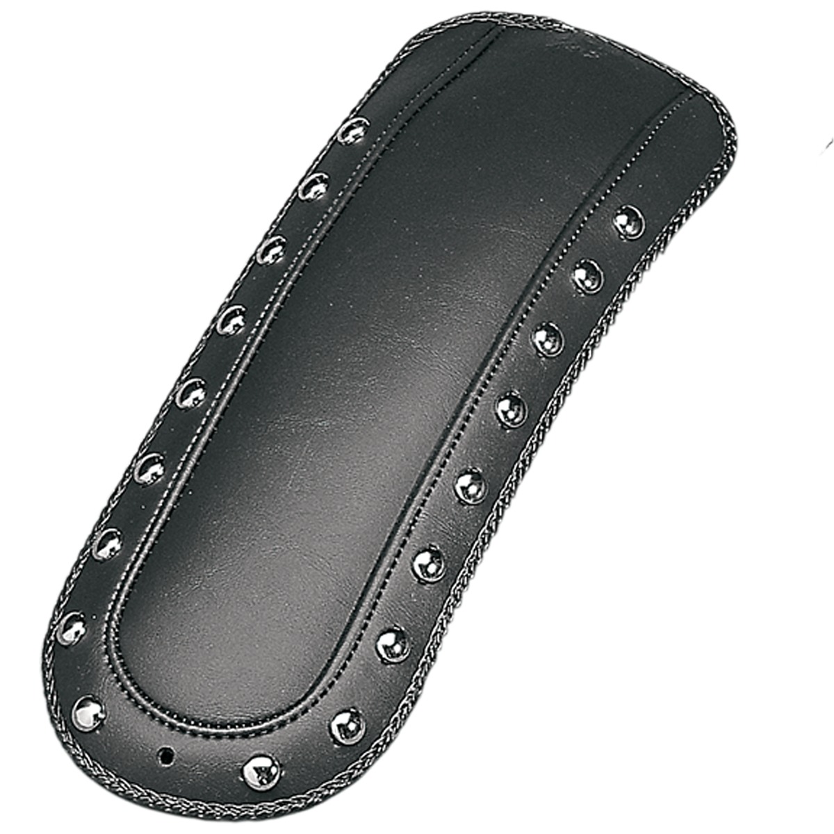 Mustang Studded Fender Bib - Click Image to Close