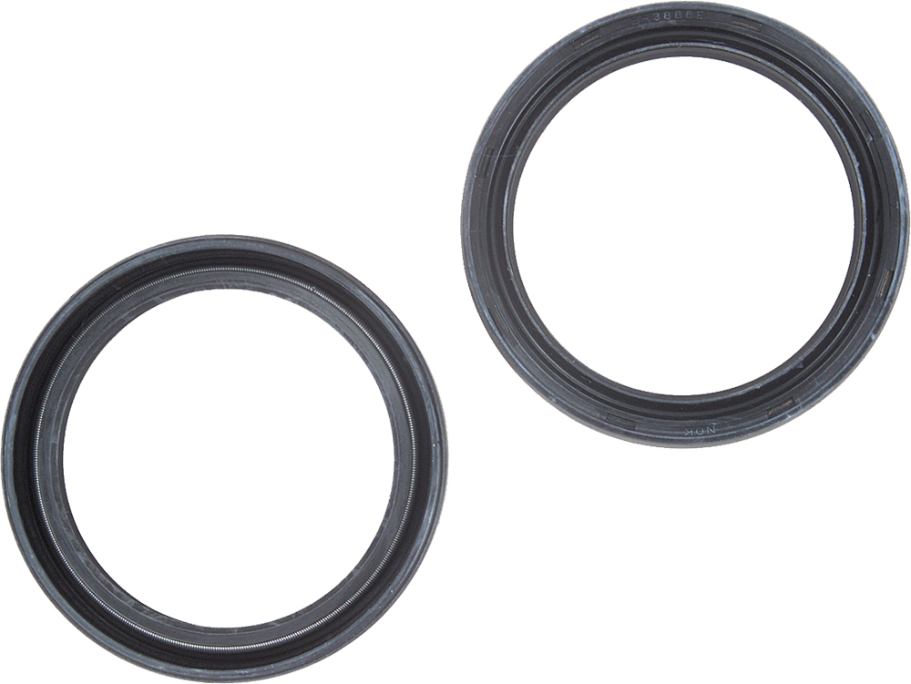 Fork Seals 35X48X13 - For 74-83 HD Dyna Sportster - Click Image to Close