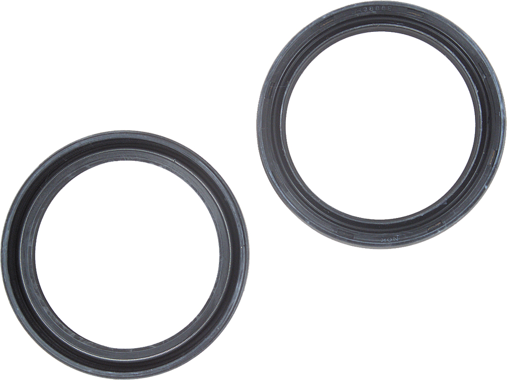 Fork Seals 31.7X42X7/9 - For 97-01 KTM 50/60/65 - Click Image to Close