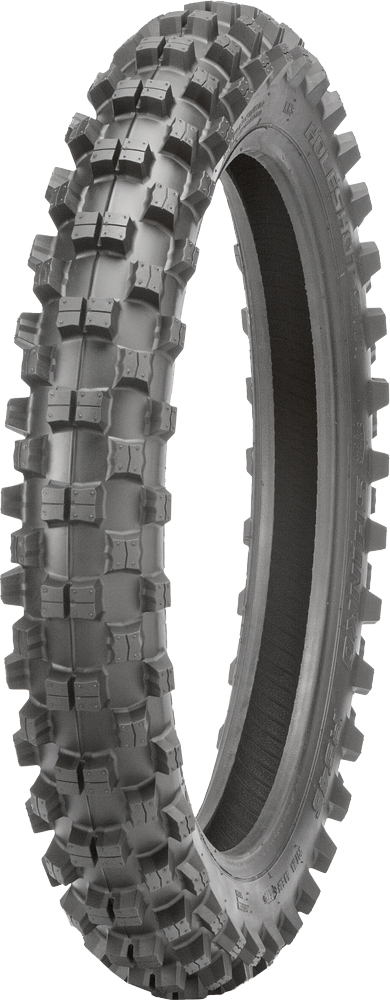 546 Series Rear Tire 100/100-18 59M Bias TT - Click Image to Close