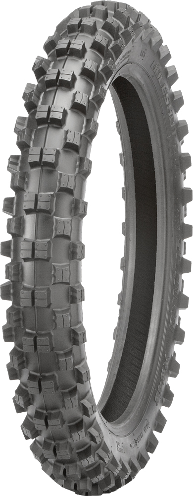 546 Series Rear Tire 110/90-19 62M Bias TT - Click Image to Close