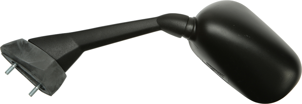 Left Mirror Replacement - Black - For 06-08 FZ1 - Click Image to Close