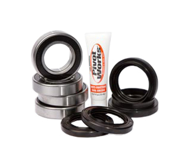 Front Wheel Bearing Kit - Click Image to Close