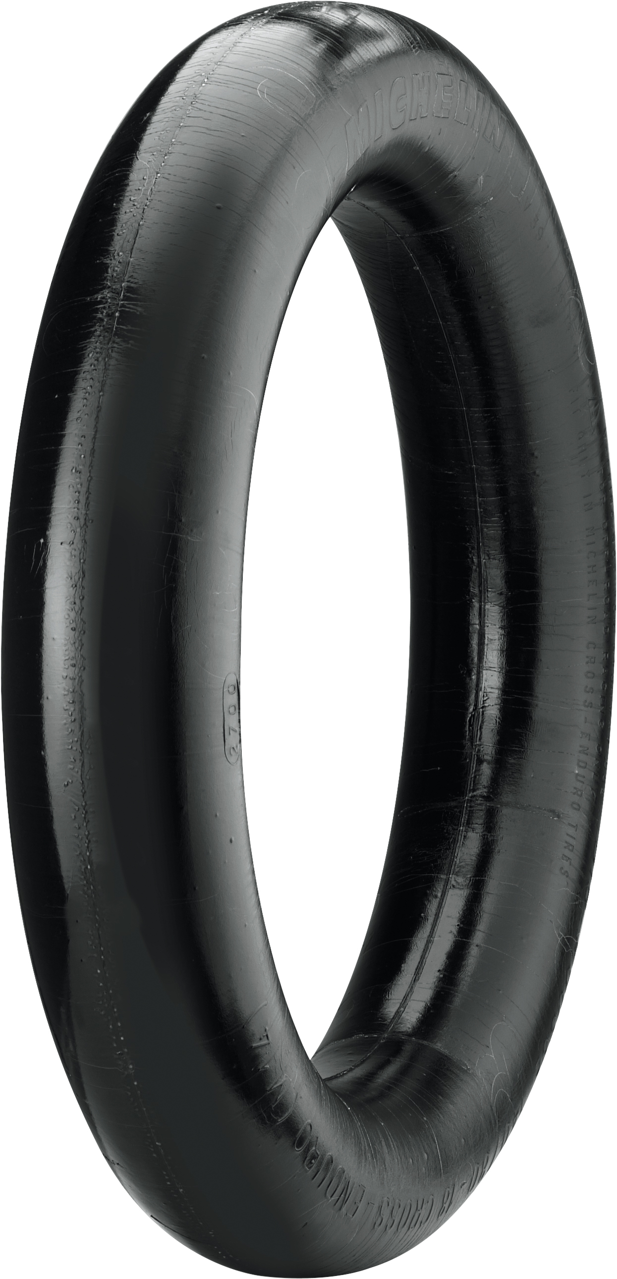 Bib Mousse 110/90-19 MX Inner Tube - Click Image to Close