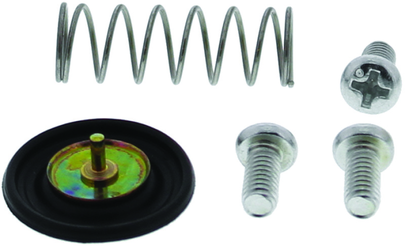 QuadBoss Air Cut-Off Valve Kit For 05-13 Kawasaki KVF650 - Fits 2005-2013 Kawasaki KVF650 Brute Force 4x4 - Click Image to Close