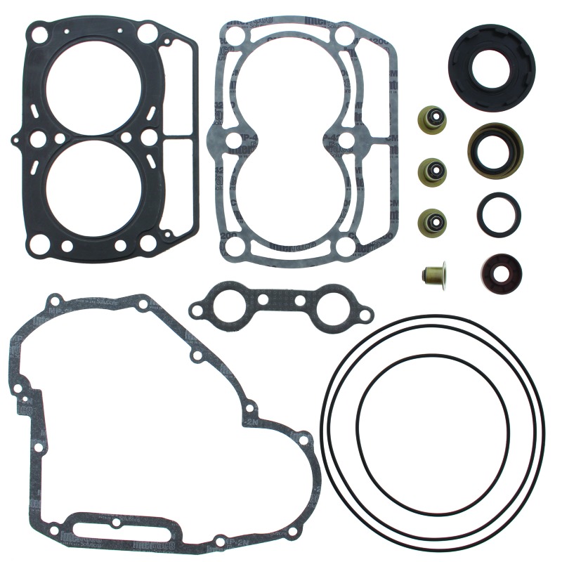 QuadBoss Complete Gasket & Oil Seal Set Fits 2004 Polaris Sportsman 700 - Click Image to Close