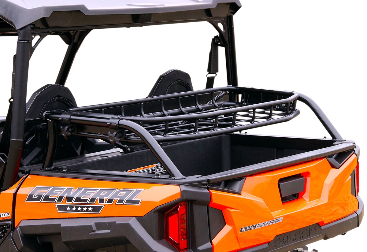 Dump Bed Rack - For 16-18 Polaris General - Click Image to Close