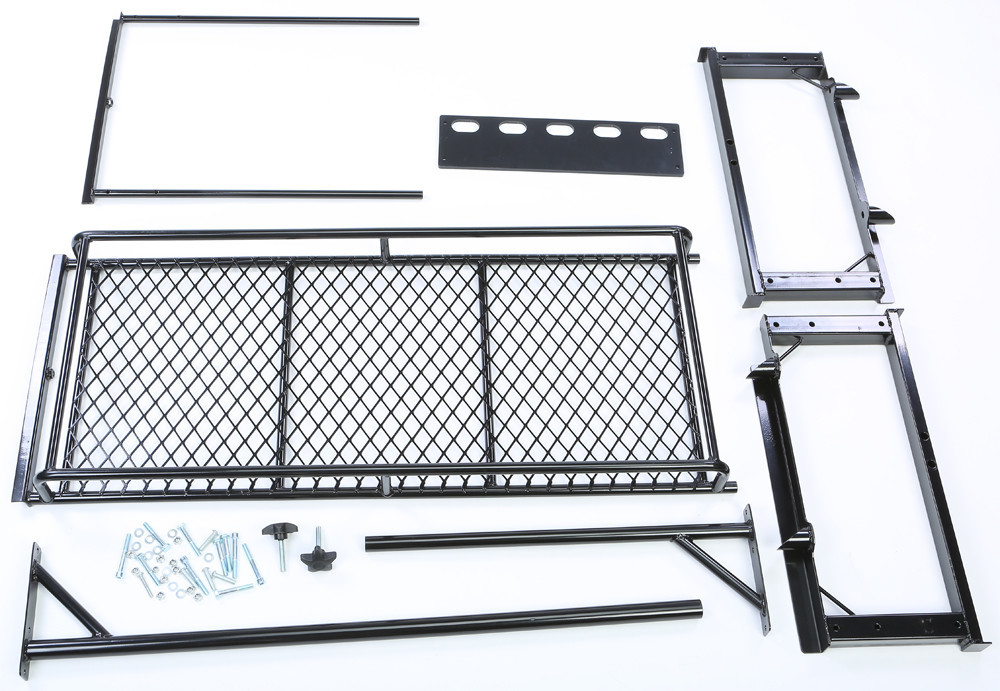 Dump Bed Rack - For 16-18 Polaris General - Click Image to Close