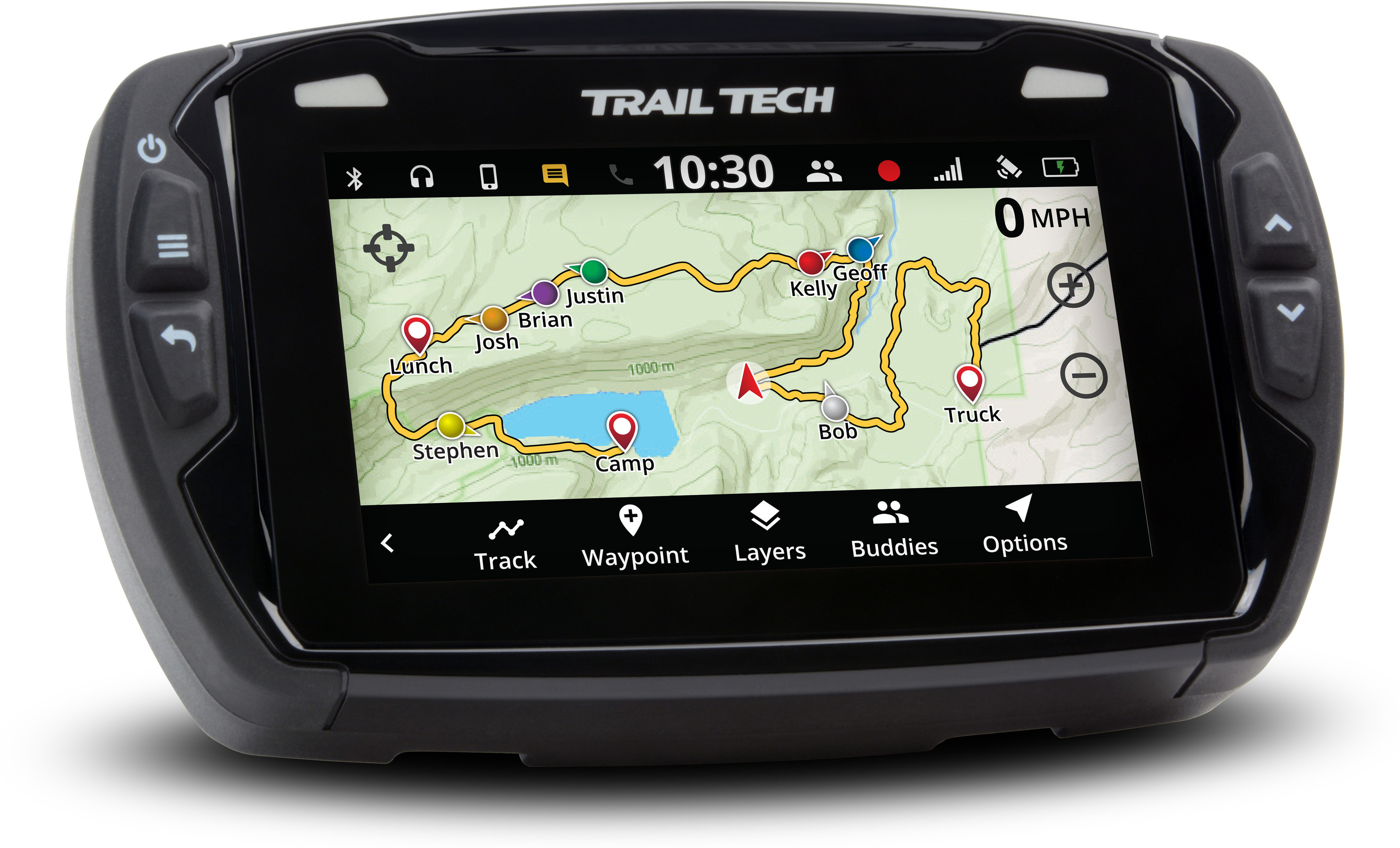 Voyager Pro GPS Kit - Click Image to Close