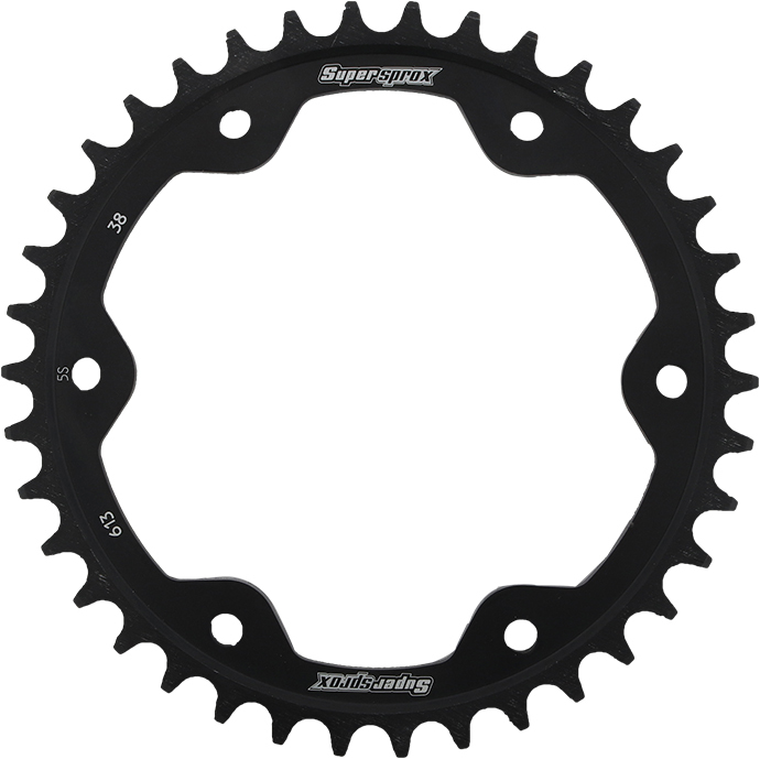 Steel Rear Sprocket 38T - For 14-16 KTM 1290SuperDukeR - Click Image to Close