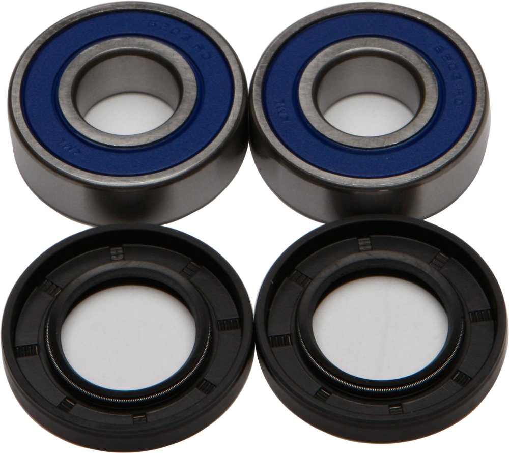 Front Wheel Bearing & Seal Kit Fits 1982-2016 Polaris Yamaha - Click Image to Close