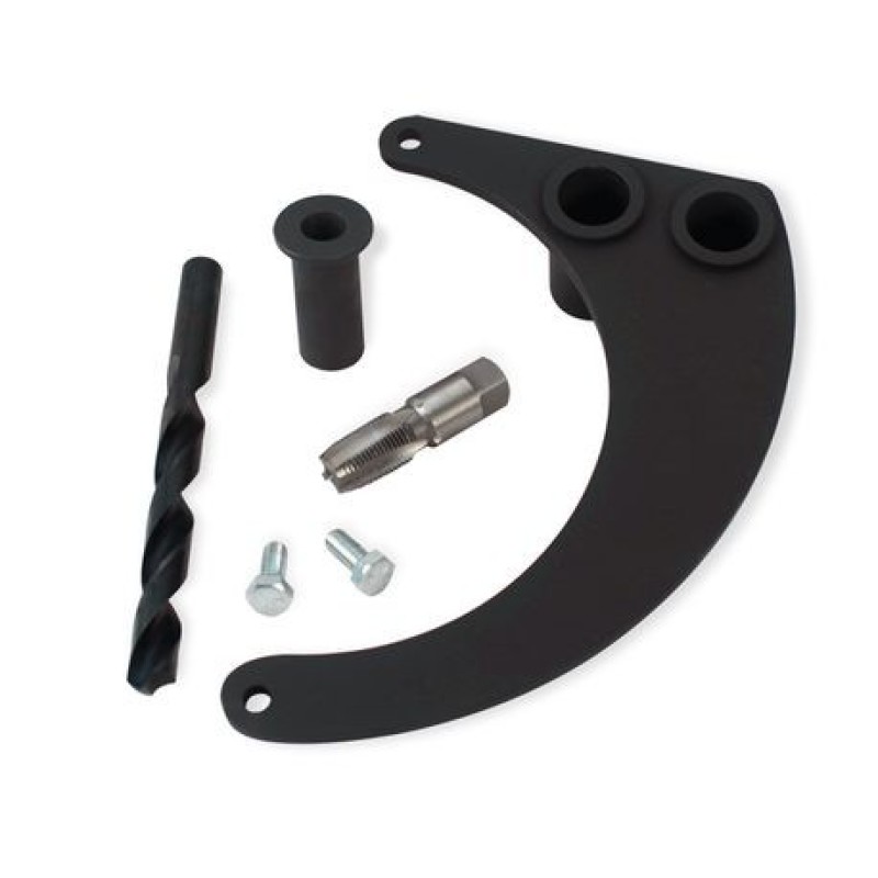 S&S Transmission Drilling Fixture Fits 07-16 Touring - Click Image to Close