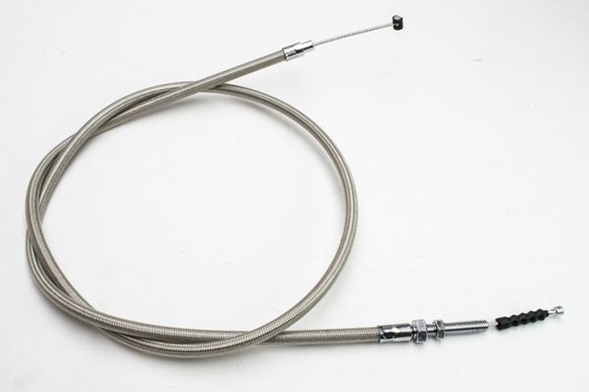 Armor Coat Clutch Cable - For 10-16 Honda VT750C2BShadowPhantom - Click Image to Close