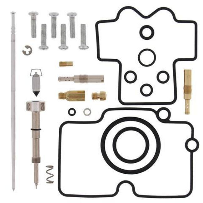 Carburetor Rebuild Kit - 08-09 Honda CRF150R - Click Image to Close