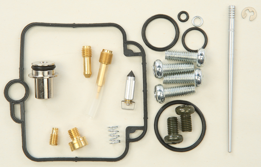 Carburetor Repair Kit - 01-13 Sportsman 500 - Click Image to Close