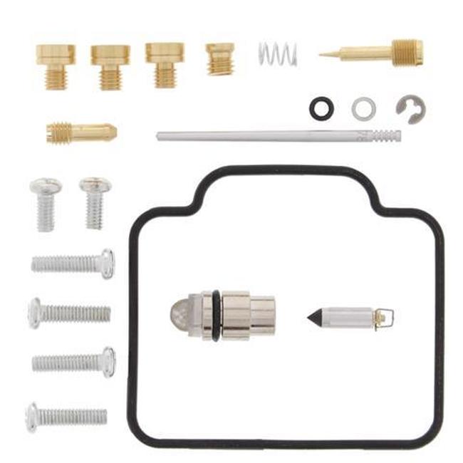 Carburetor Repair Kit - 96-98 Sportsman/Ranger 500 - Click Image to Close