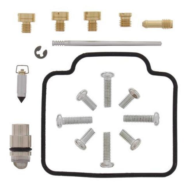 Carburetor Repair Kit - 09-14 Sportsman & Ranger 400 - Click Image to Close