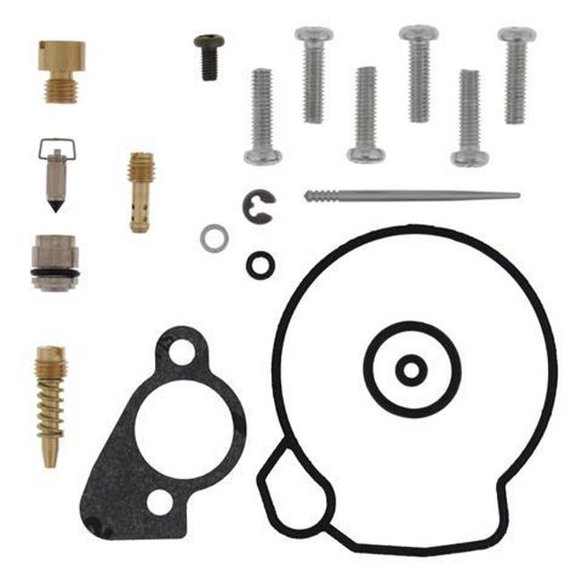 Carburetor Repair Kit - 01-02 Scrambler 50 - Click Image to Close