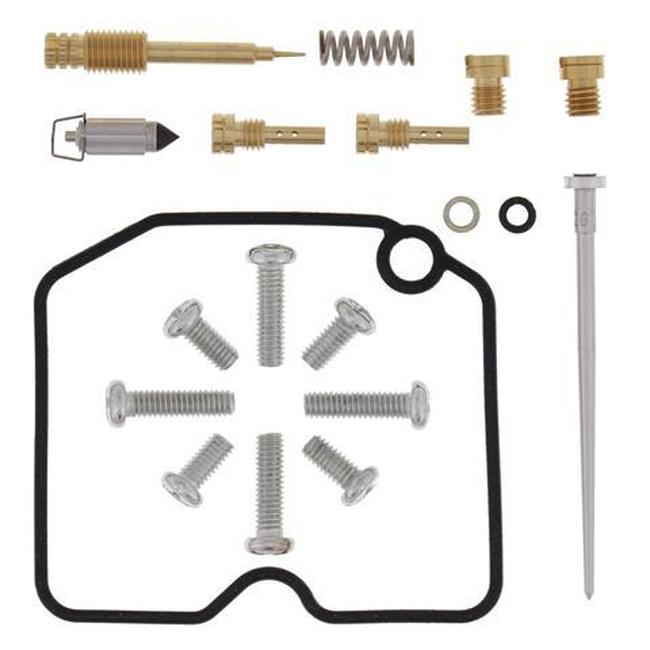 Carburetor Repair Kit - For 09-10 Arctic Cat 366 4x4 Auto - Click Image to Close