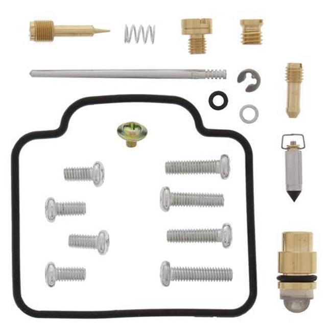 Carburetor Repair Kit - 98-00 Arctic Cat 300 - Click Image to Close