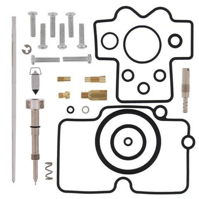 Carburetor Rebuild Kit - 2006 Honda CRF250R - Click Image to Close