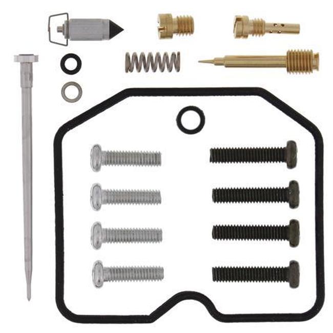 Carburetor Rebuild Kit - 87-07 Kawasaki KLR650 - Click Image to Close