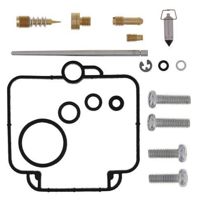 Carburetor Rebuild Kit - 96-14 Suzuki DR650SE - Click Image to Close