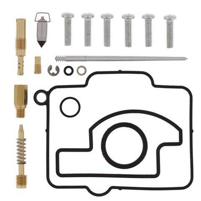 Carburetor Rebuild Kit - 2000 & 05-07 KX250 - Click Image to Close