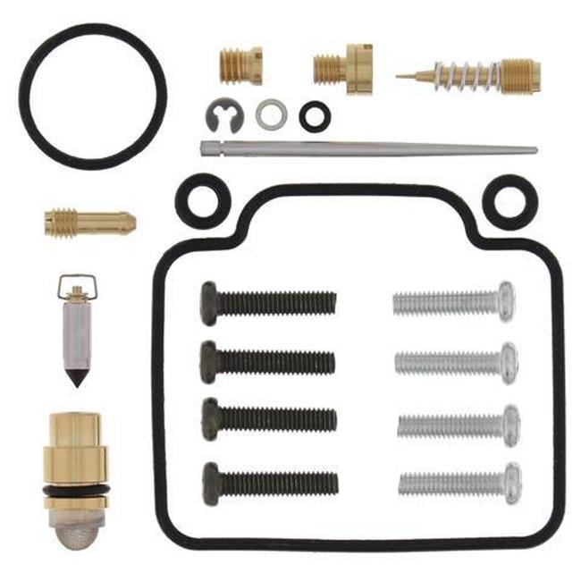 Carburetor Rebuild Kit - 92-00 XT225 Serow - Click Image to Close