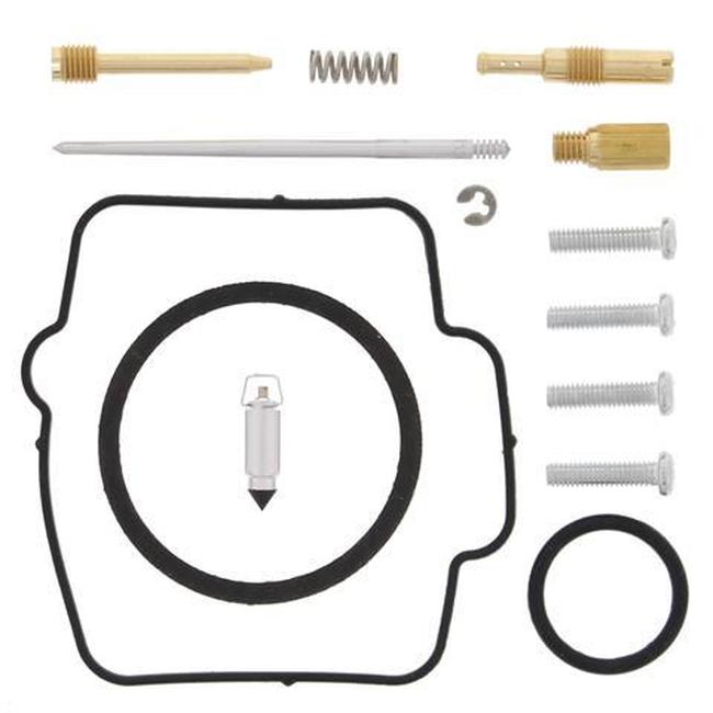 Carburetor Rebuild Kit - 90-91 Honda CR500R - Click Image to Close