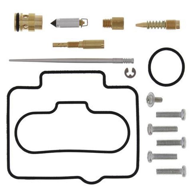 Carburetor Rebuild Kit - 2003 Honda CR250R - Click Image to Close