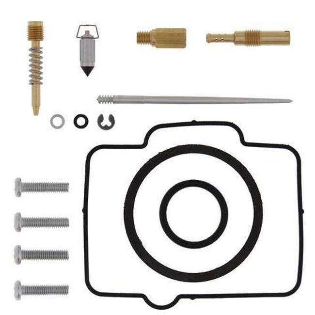 Carburetor Rebuild Kit - 1996 Suzuki RM250 - Click Image to Close