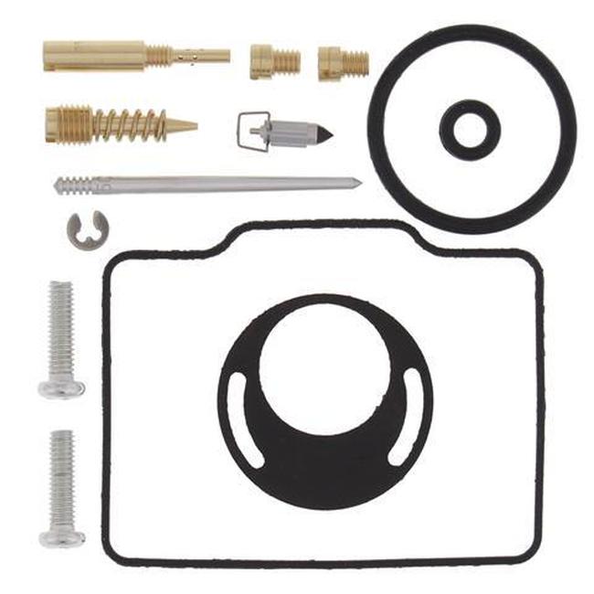 Carburetor Rebuild Kit - For 86-03 Honda XR80 & 04-13 CRF80 - Click Image to Close