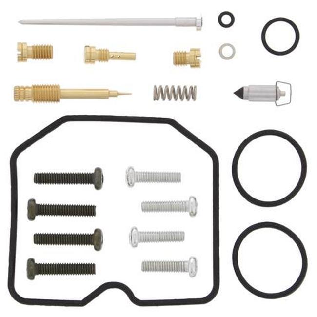 Carburetor Repair Kit - 89-96 300 Bayou - Click Image to Close