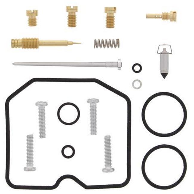 Carburetor Repair Kit - 89-91 Kawasaki KLF300 Bayou - Click Image to Close