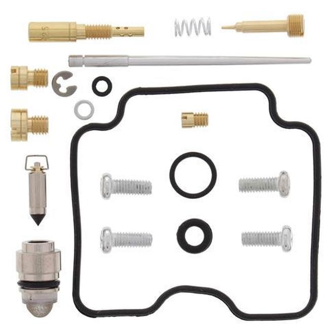 Carburetor Repair Kit - 11-13 Yamaha Raptor 125 - Click Image to Close