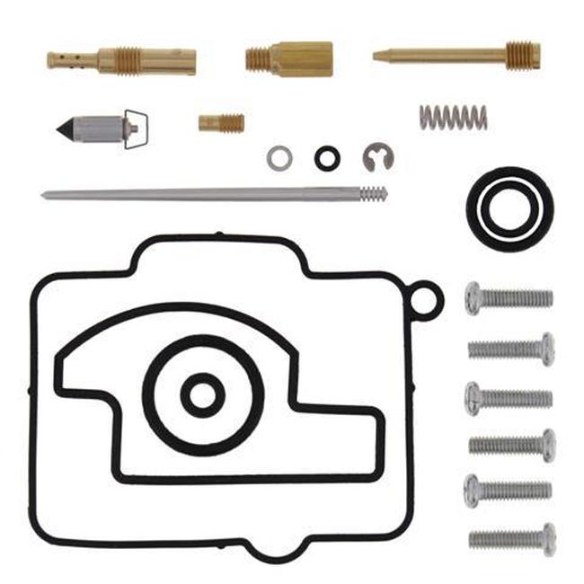 Carburetor Rebuild Kit - 2000 Yamaha YZ250 - Click Image to Close