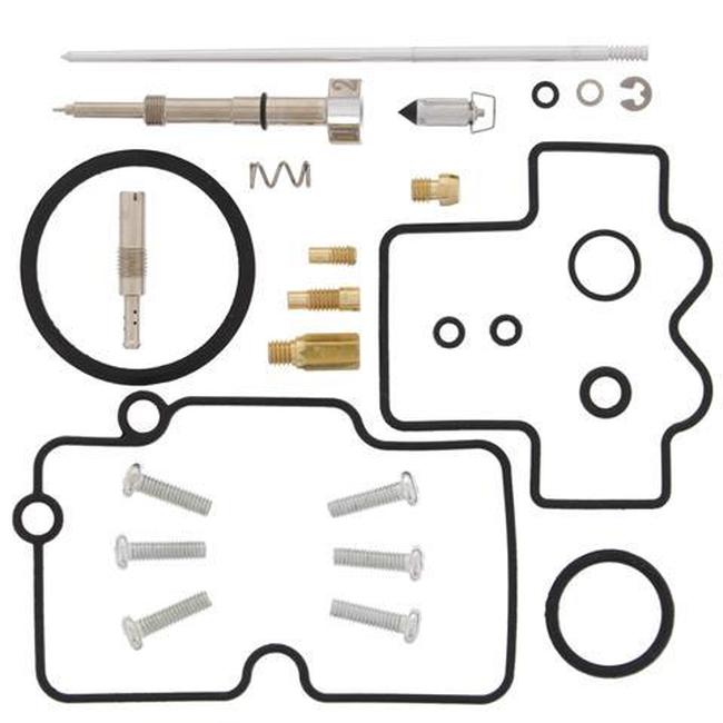 Carburetor Rebuild Kit - For 2003 Yamaha YZ250F - Click Image to Close