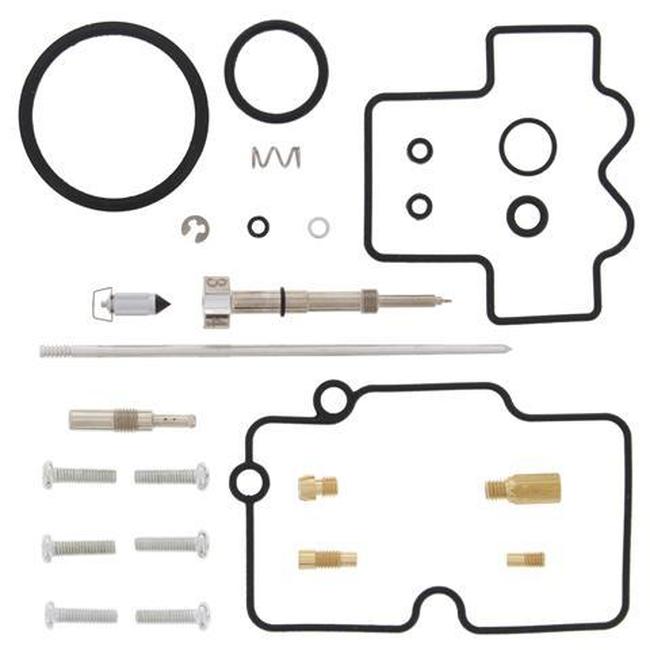 Carburetor Rebuild Kit - 2005 Yamaha WR250F - Click Image to Close