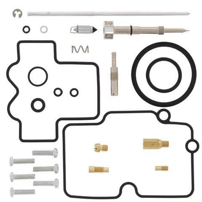 Carburetor Rebuild Kit - 2004 Yamaha WR250F - Click Image to Close