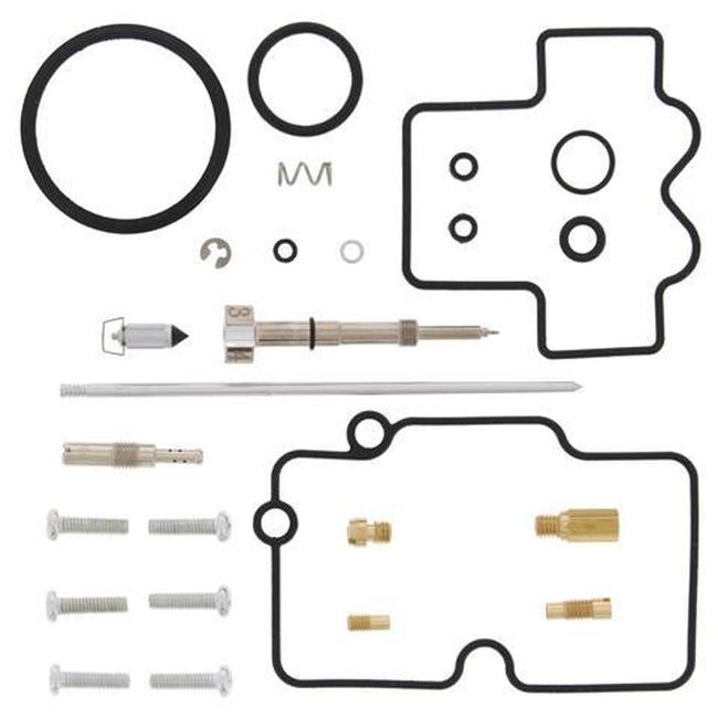 Carburetor Rebuild Kit - 2003 Yamaha WR250F - Click Image to Close