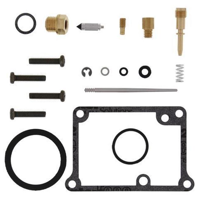 Carburetor Rebuild Kit - 98-00 Yamaha YZ80 - Click Image to Close