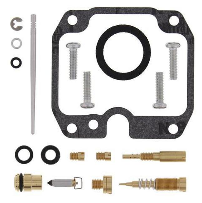 Carburetor Rebuild Kit - 00-05 Yamaha TTR125 & L & E - Click Image to Close