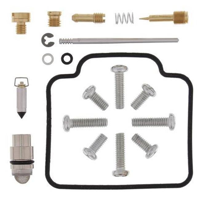 Carburetor Repair Kit - 2000 Polaris Ranger 500 6x6 - Click Image to Close