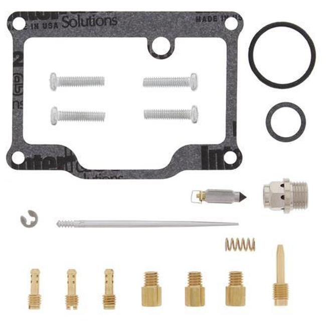 Carburetor Repair Kit - 97-02 Polaris 400cc ATVs - Click Image to Close