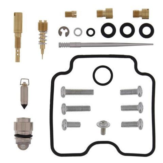 Carburetor Repair Kit - 00-12 Yamaha Big Bear 400 - Click Image to Close