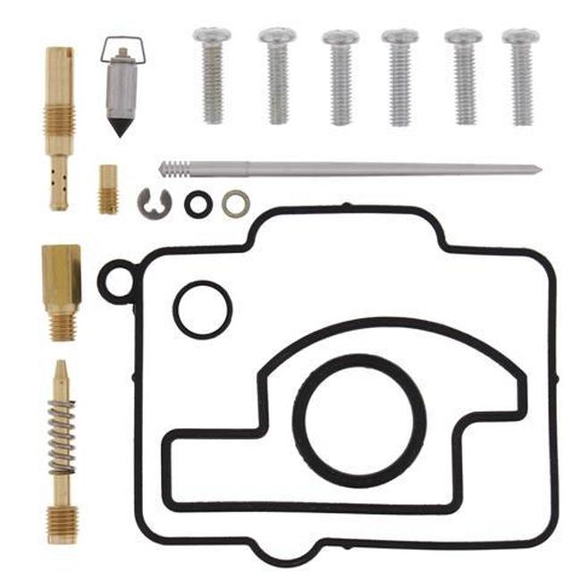 Carburetor Rebuild Kit - 1999 Kawasaki KX125 - Click Image to Close